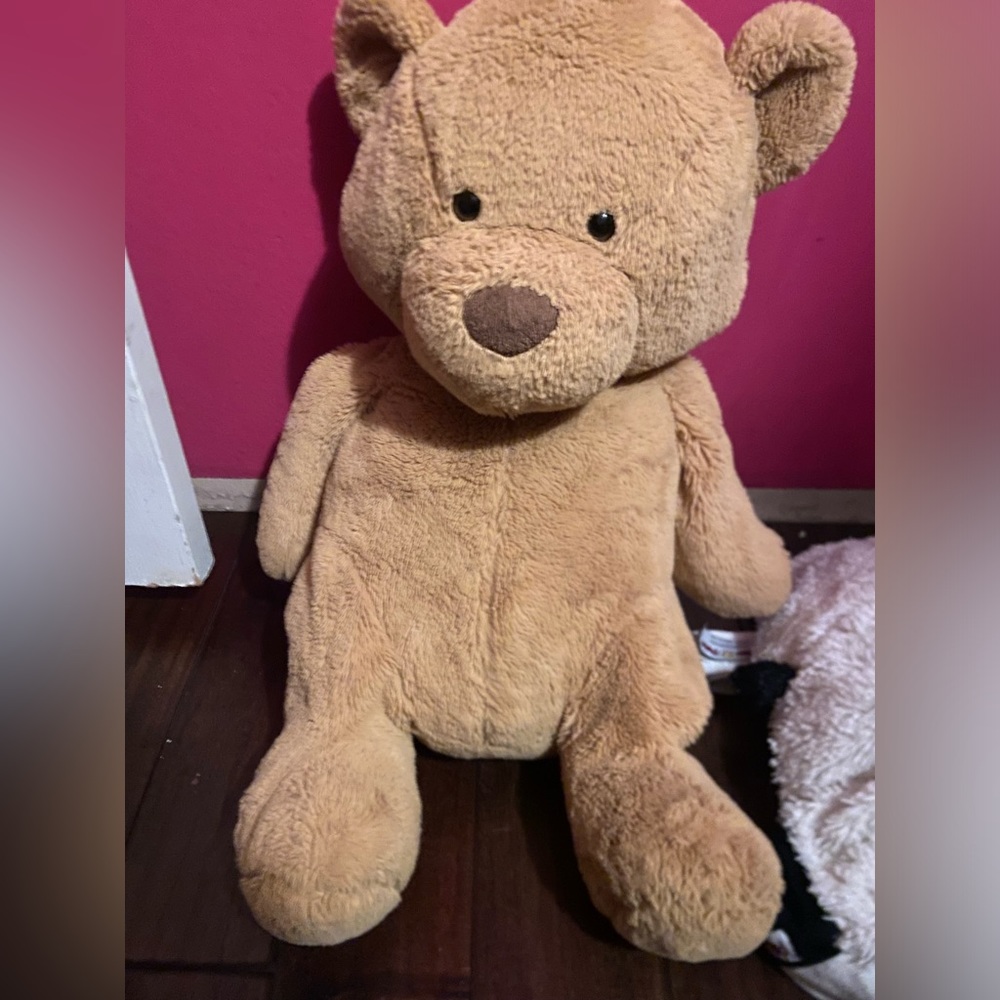 teddy bear